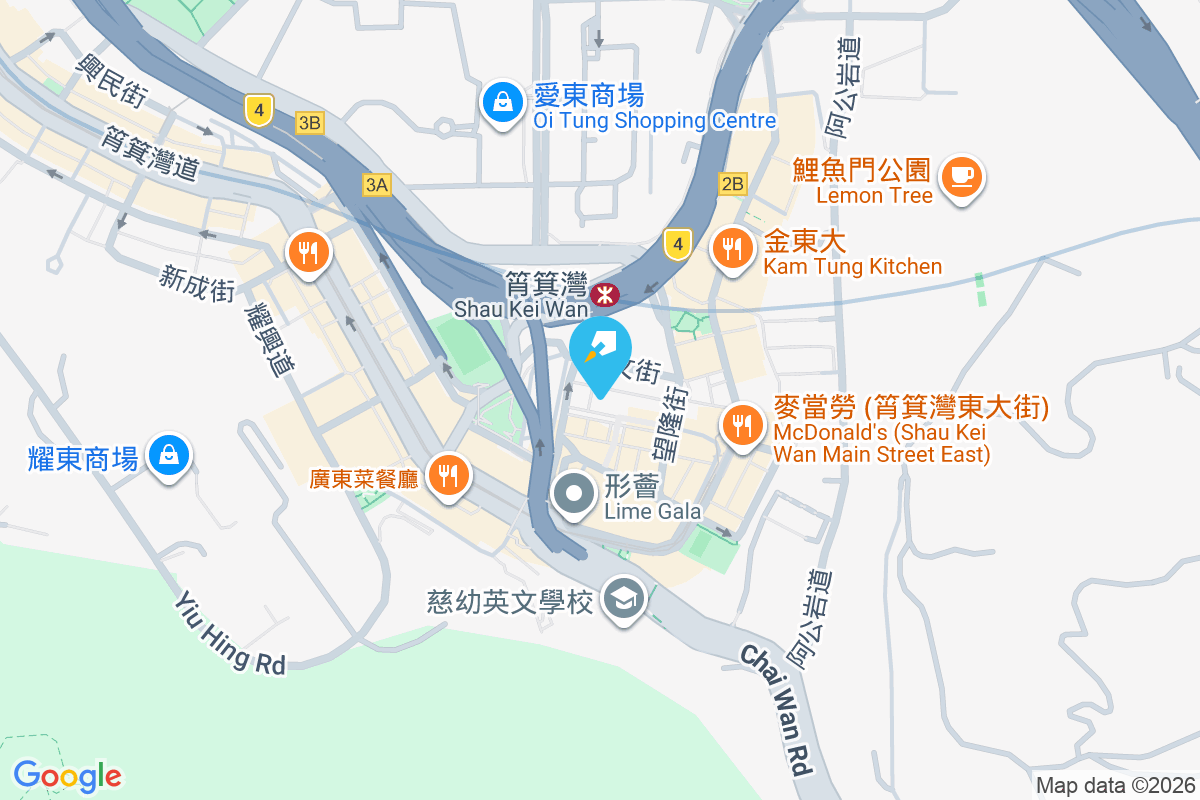 金旺樓 花園街37-39A號