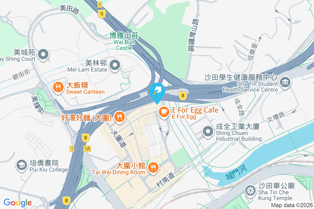 年豐樓 地圖位置