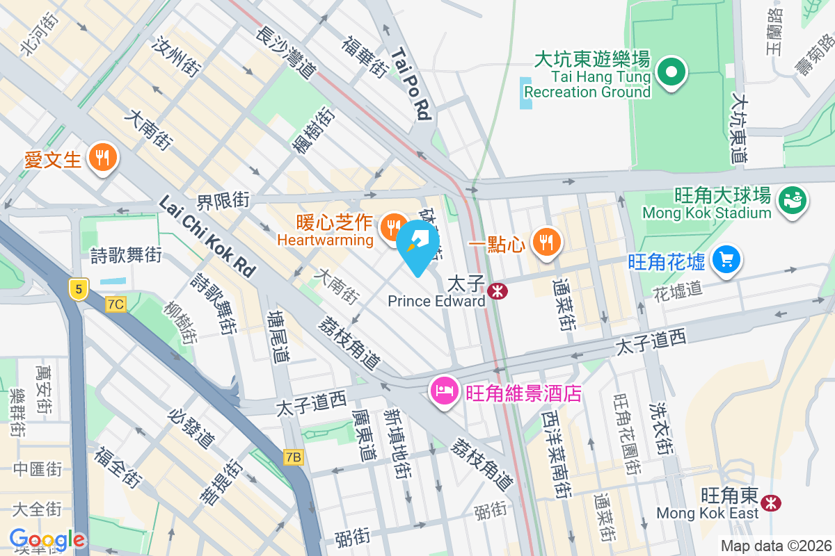 汝州街7號 汝州街7號