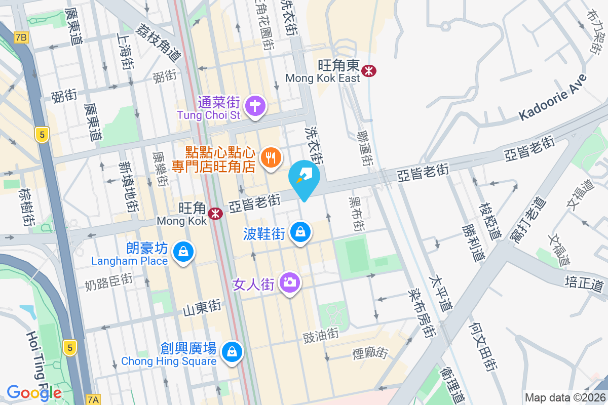 利安大廈 荔安里7-13號