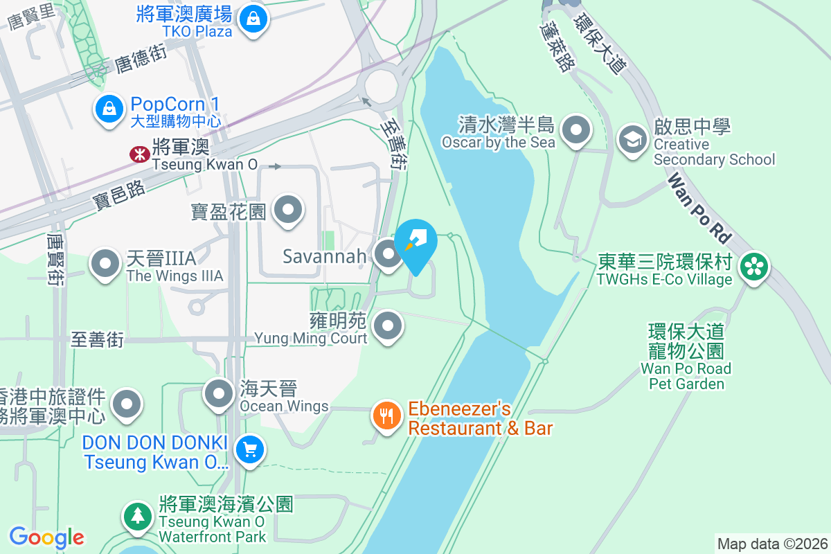 Savannah 至善街3號