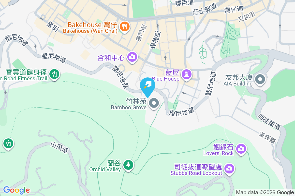 珀苑 堅尼地道70-72號