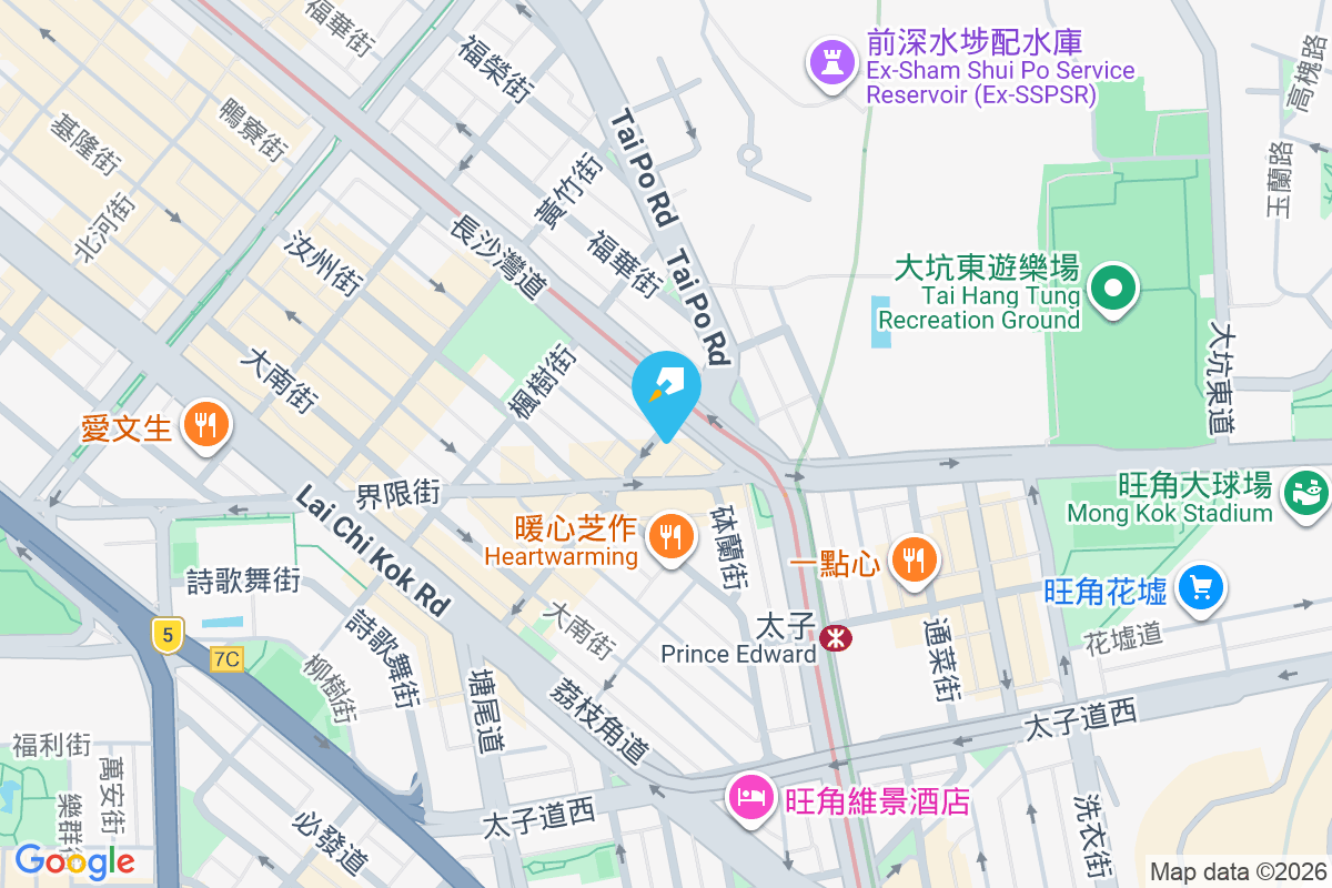 白楊街32號 白楊街32號