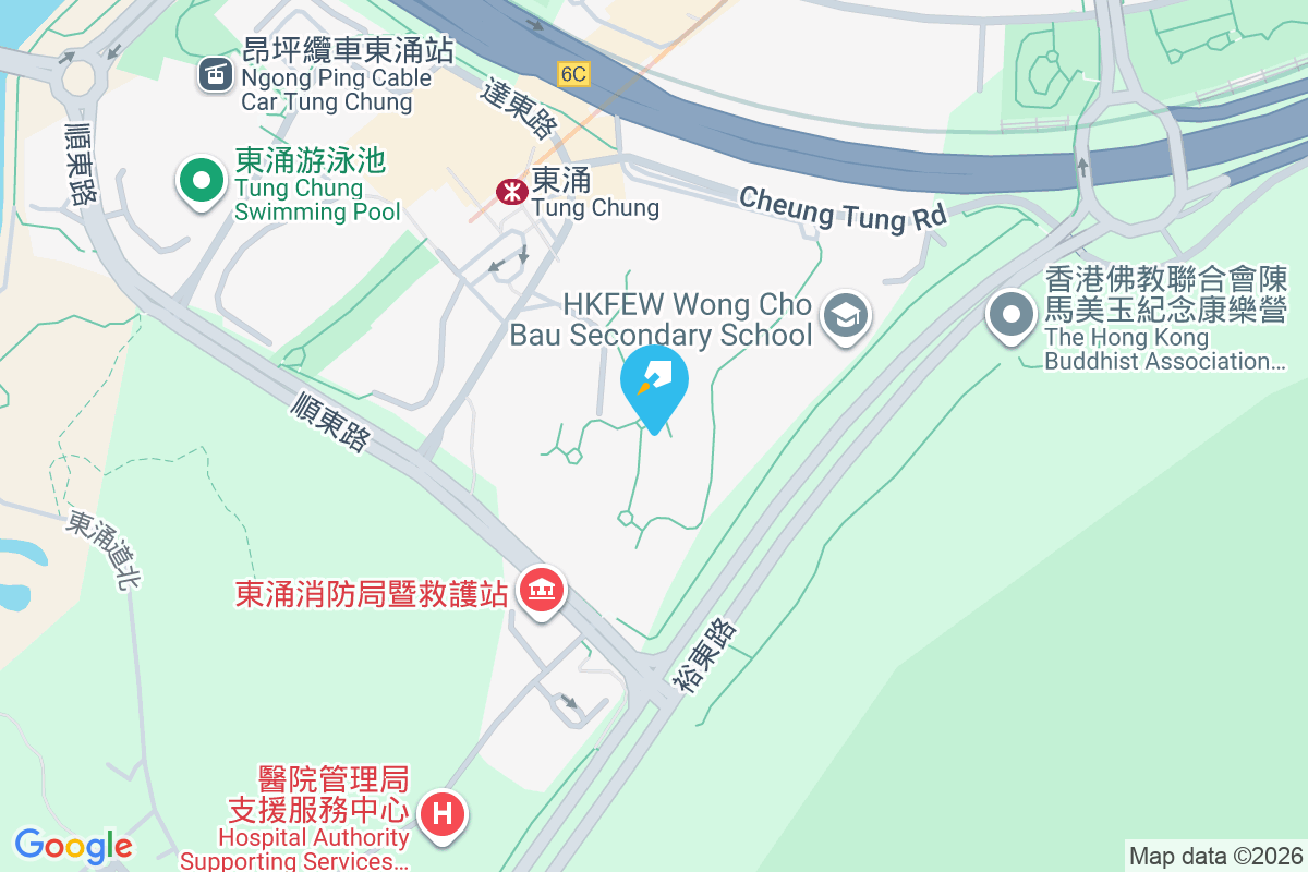 裕東苑 達東路33號