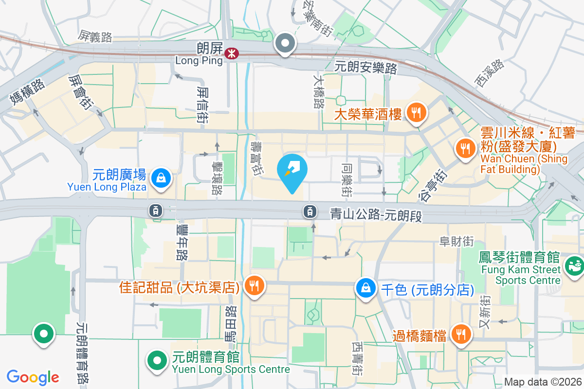 青山公路元朗段177號 青山公路元朗段177號