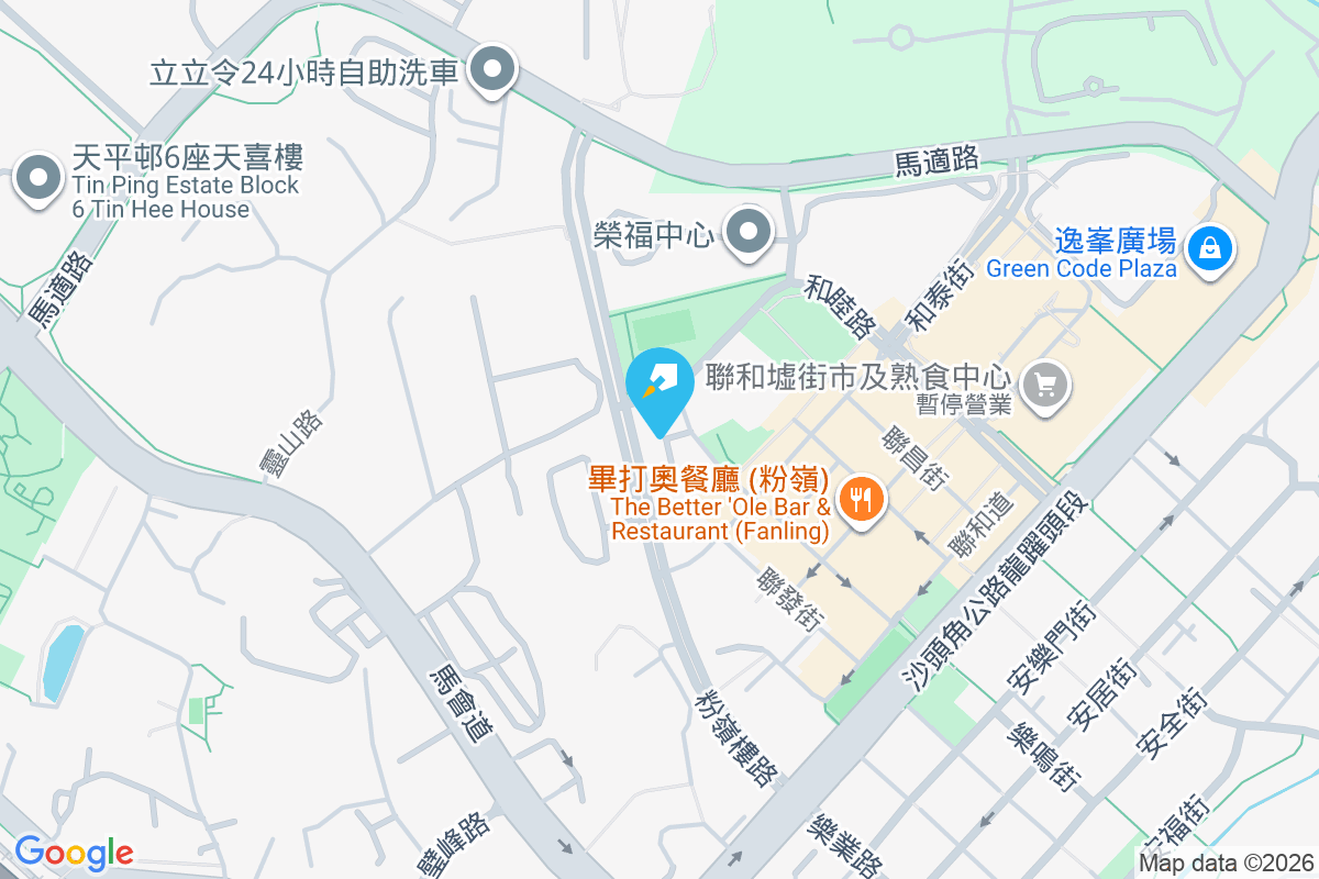 瓏山一號 聯興街39號