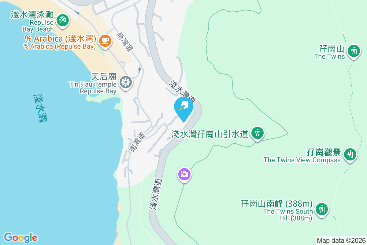 Xanadu 淺水灣道102號