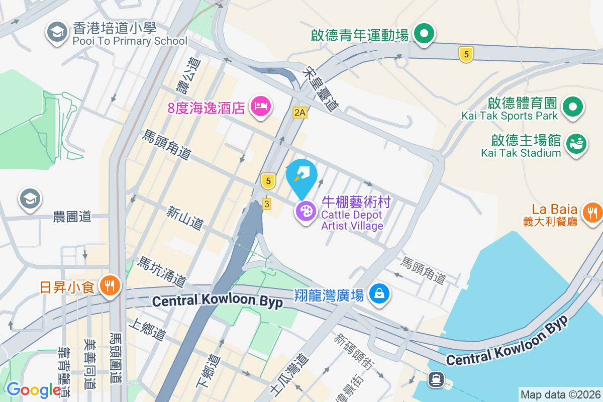 鹿鳴街2號 鹿鳴街2號