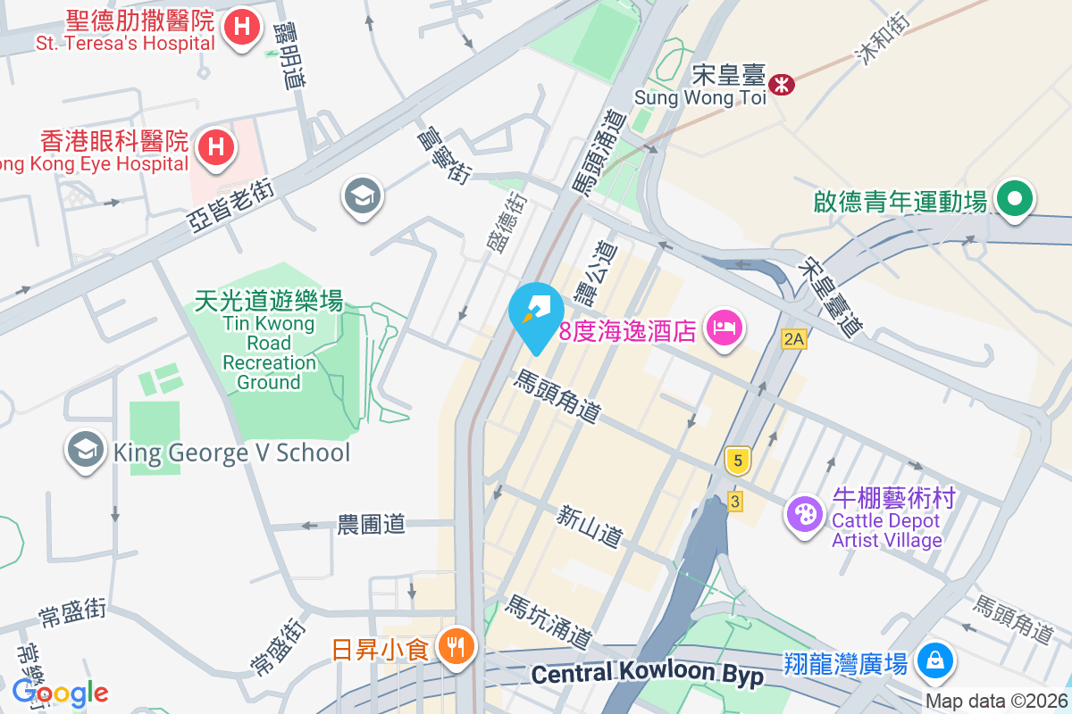 譚公道73號 譚公道73號