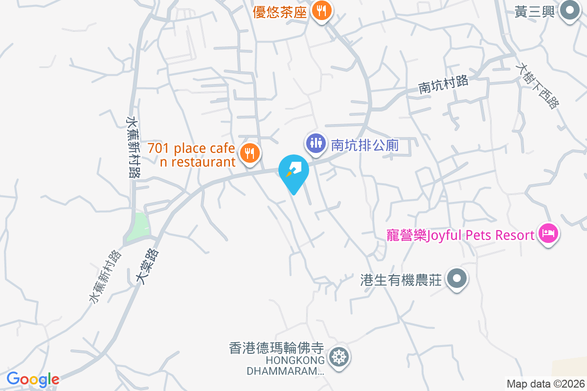 富景閣 清華街18-24號