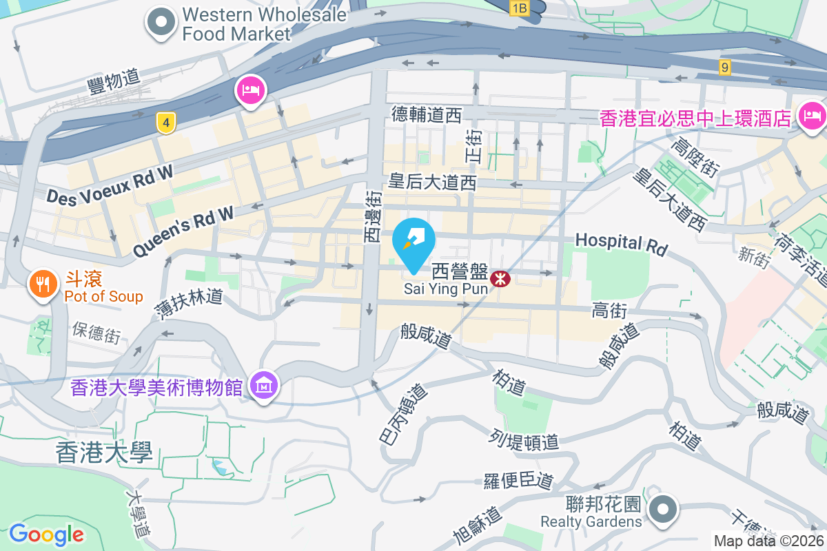 星鑽 地圖位置