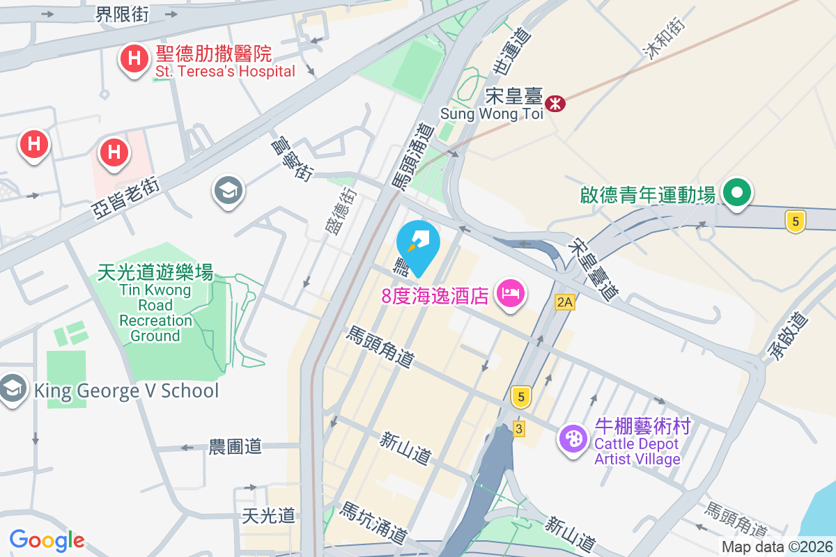 木廠街1B號 木廠街1B號