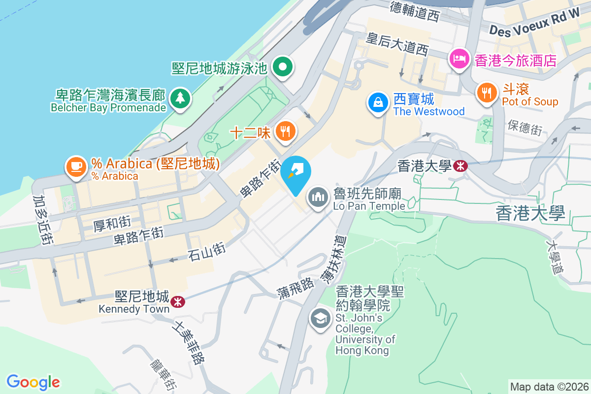 展鴻閣 李寶龍路26號