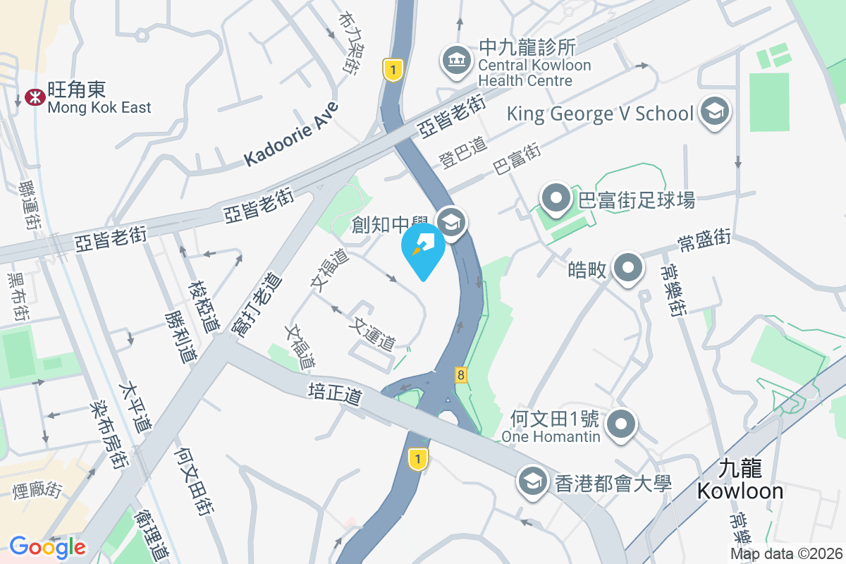 公主台 文福道21-23號