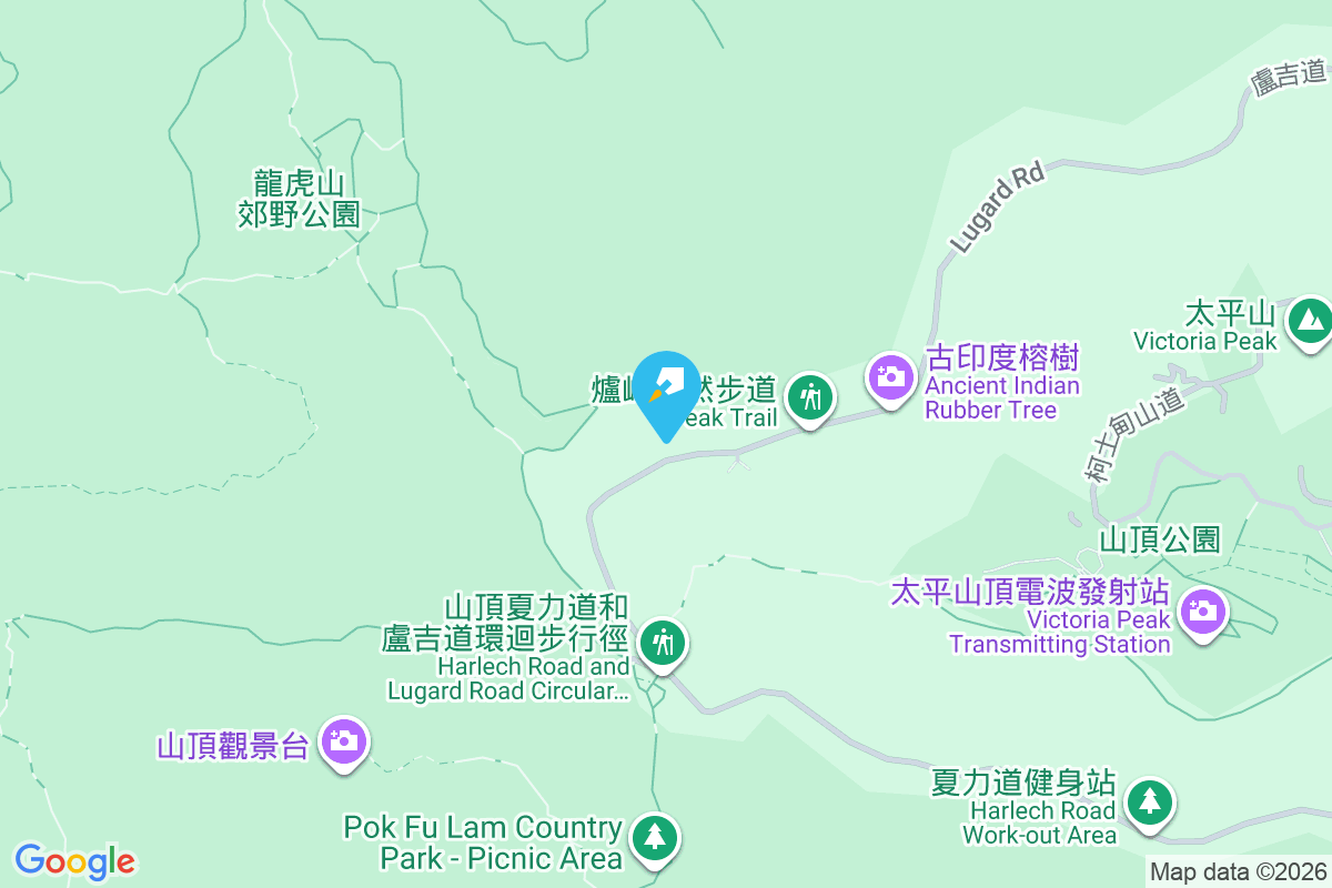 龍廬 盧吉道32號