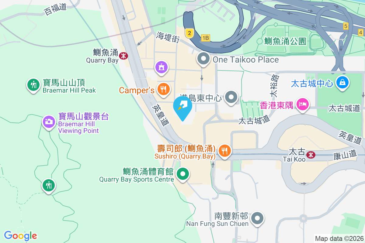 新威園 地圖位置