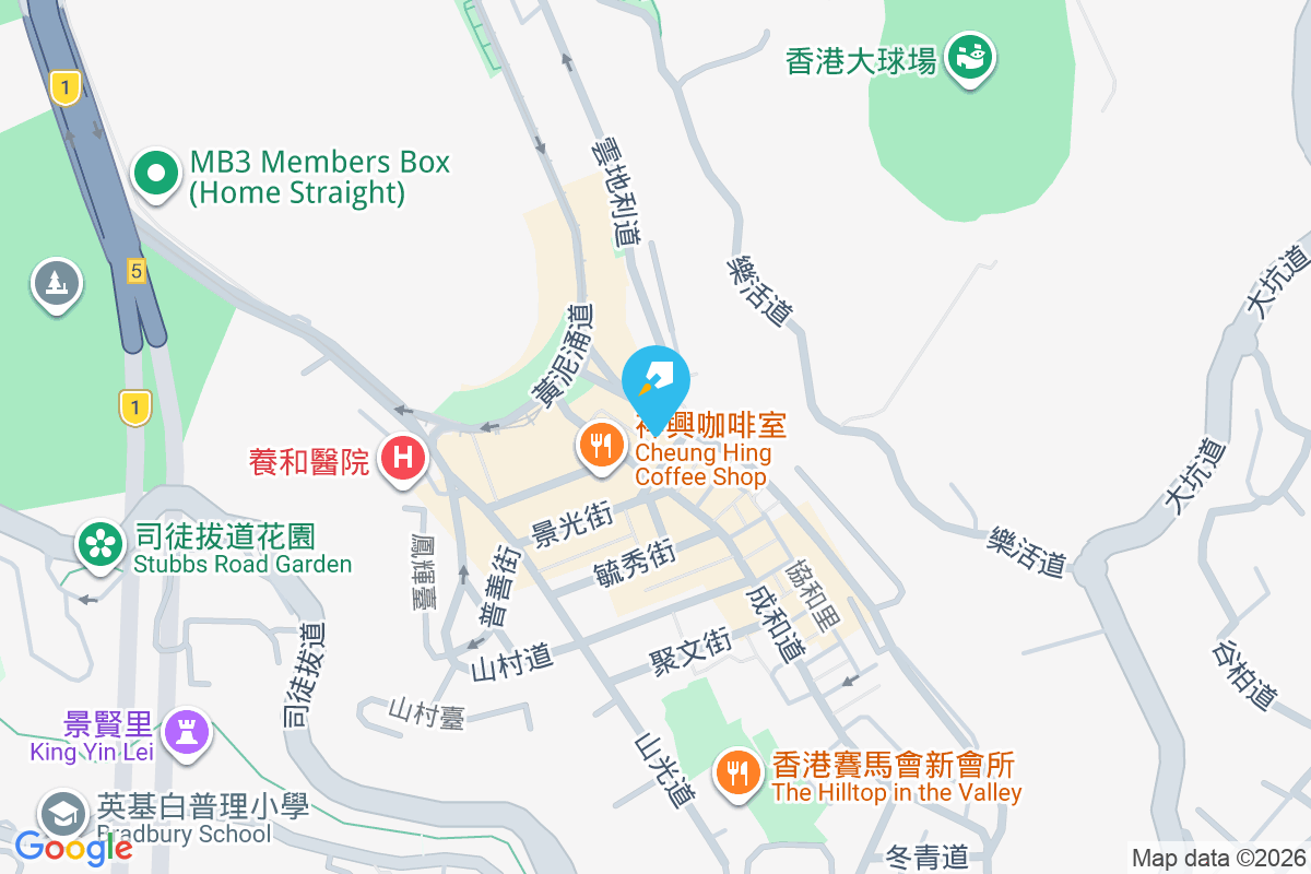 友誼大廈 地圖位置