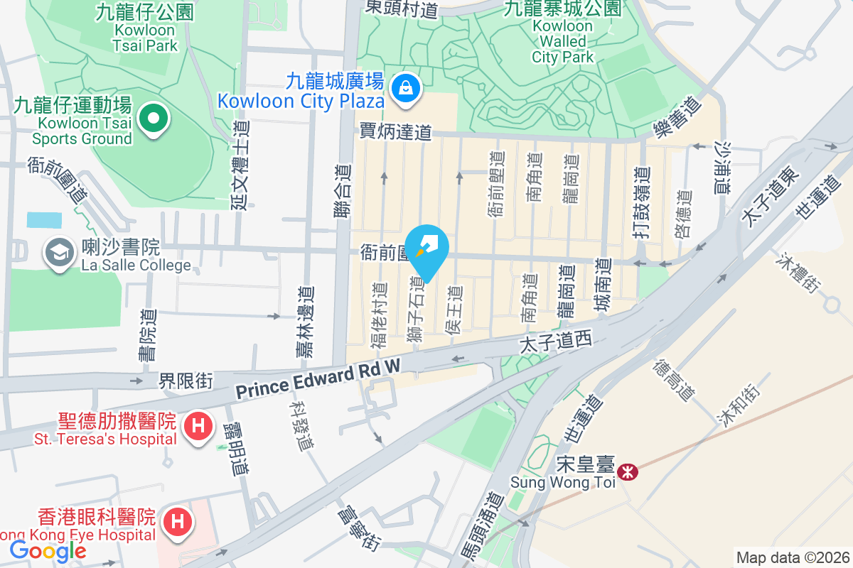 獅子石道38號 獅子石道38號