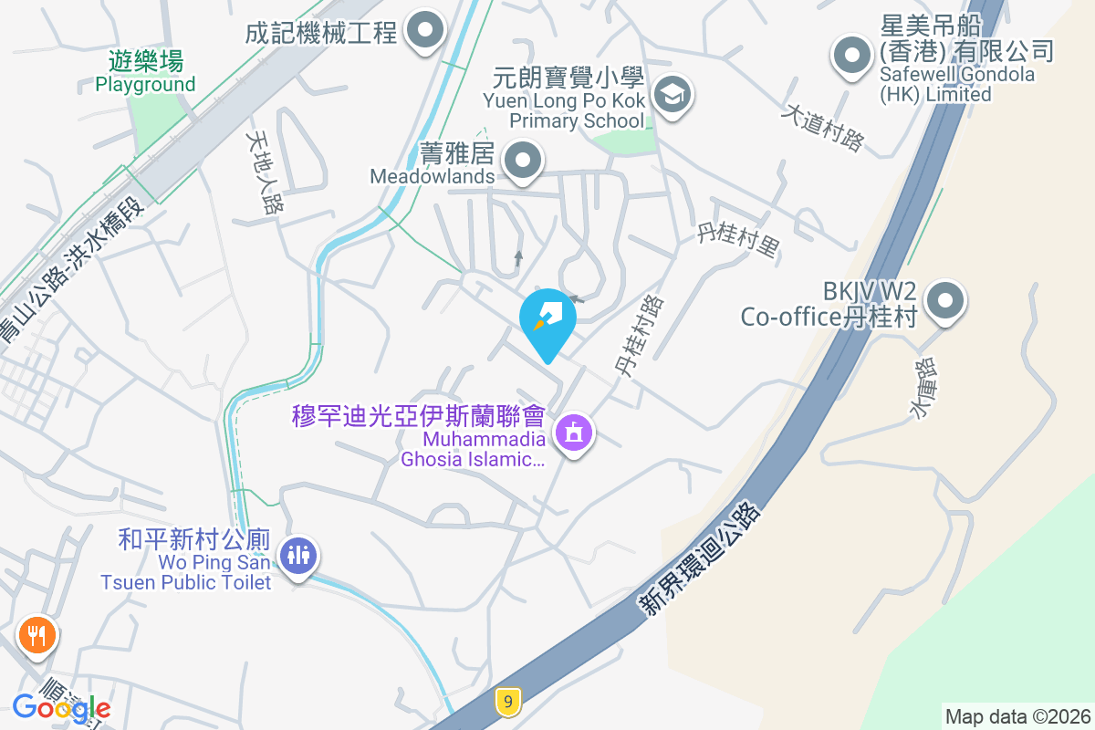 玉桂園 丹桂村路80號