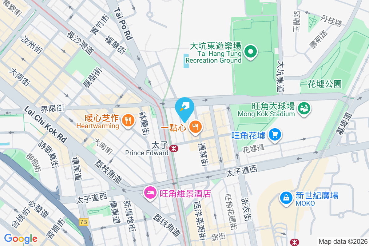 壽菊樓 地圖位置