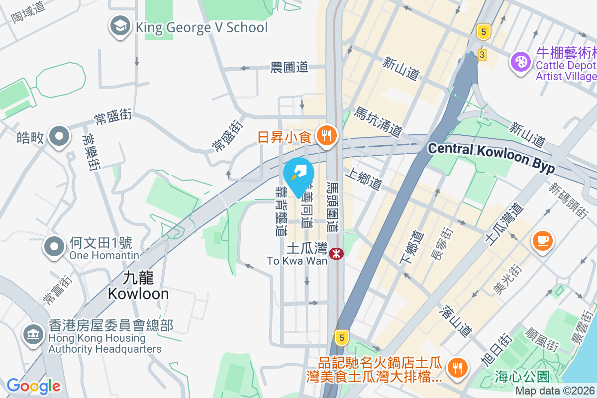 美善同道38號 美善同道38號