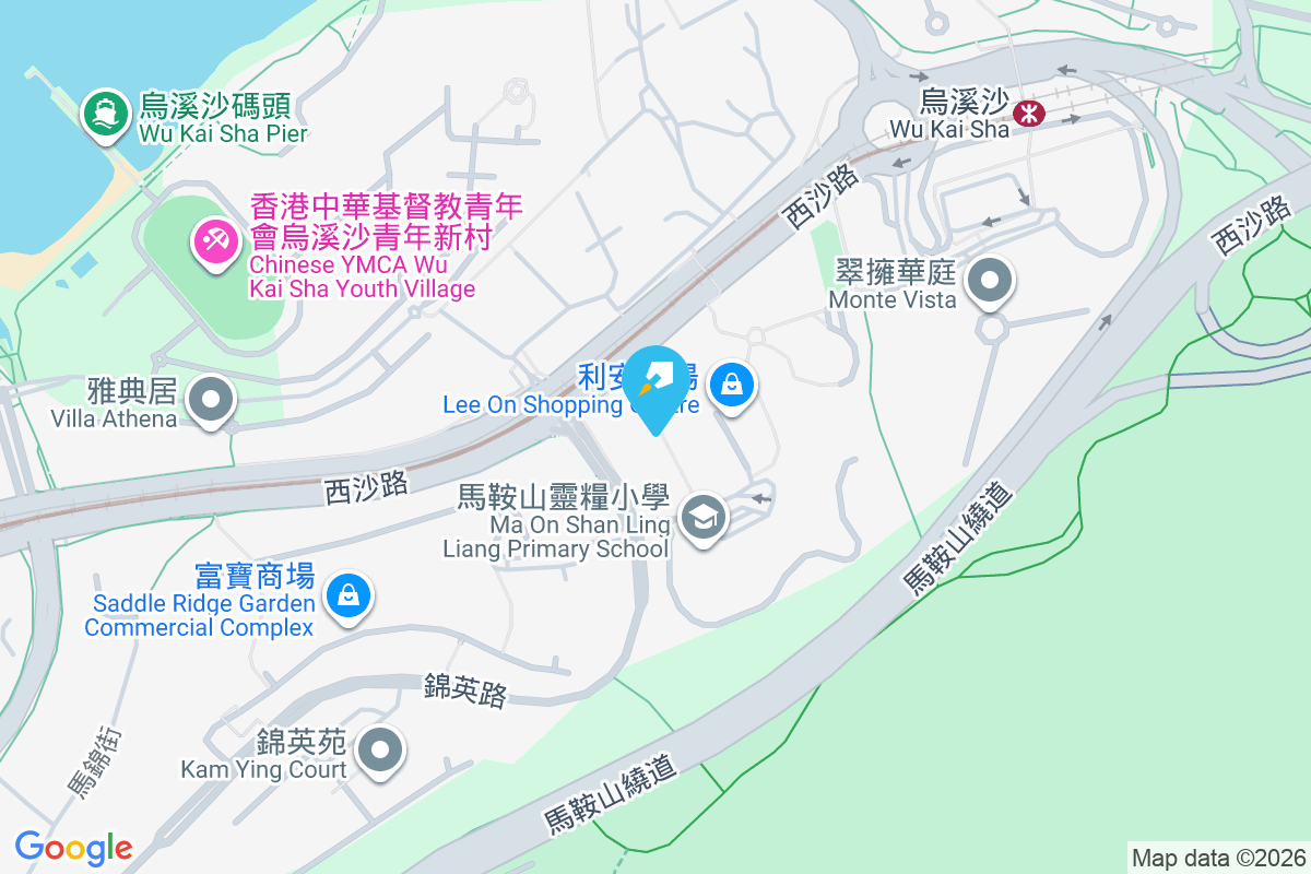 錦龍苑 地圖位置