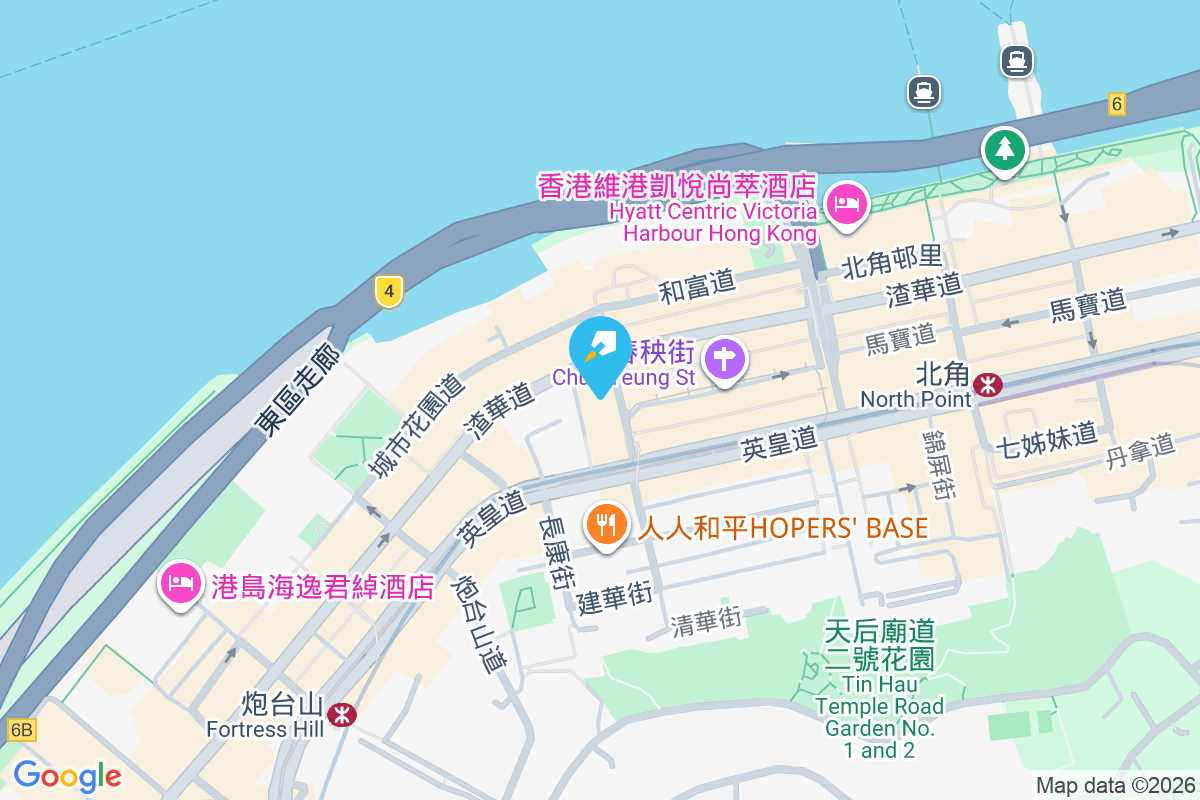 北角道15號 北角道15號