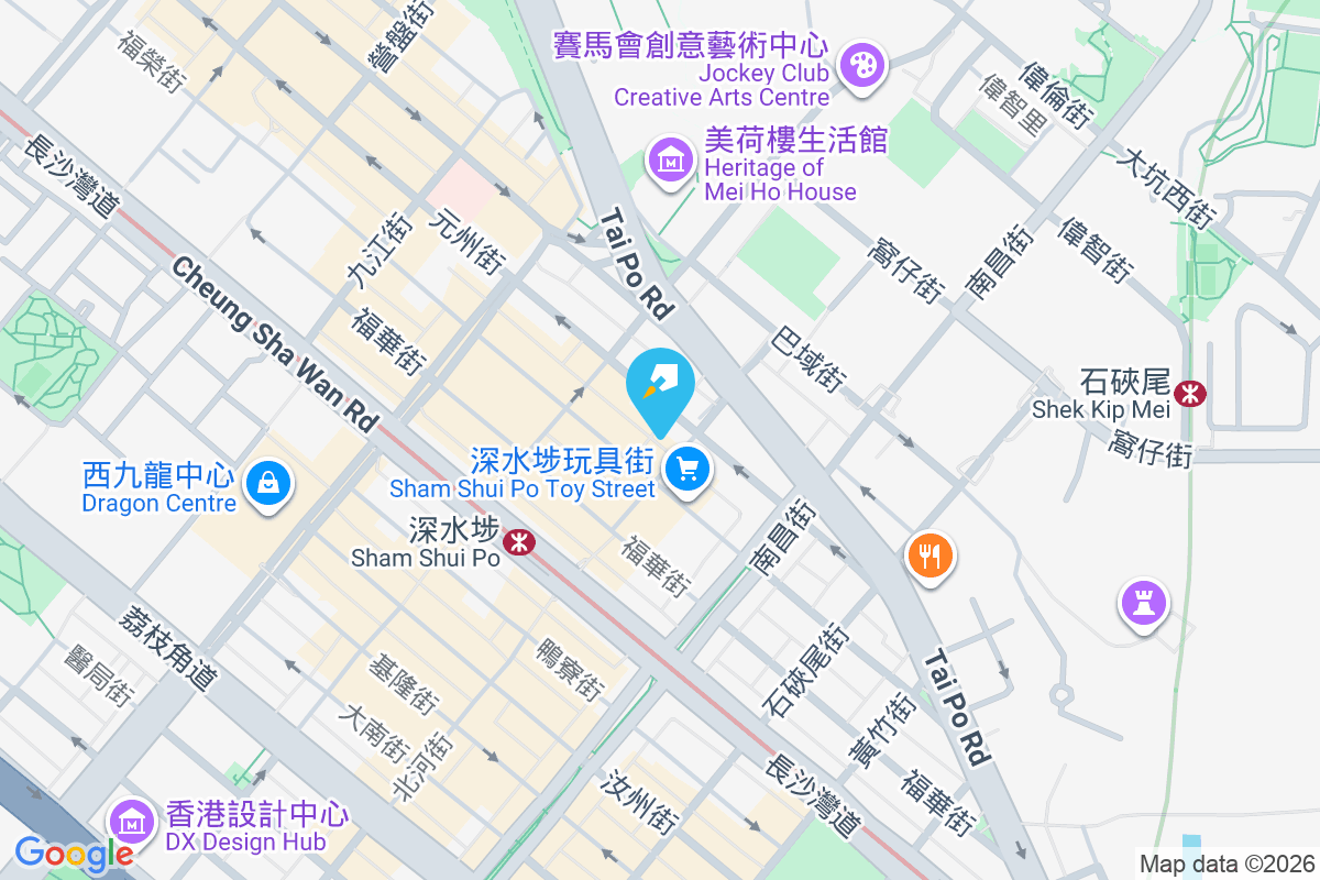 龍安大廈 北河街173-179號