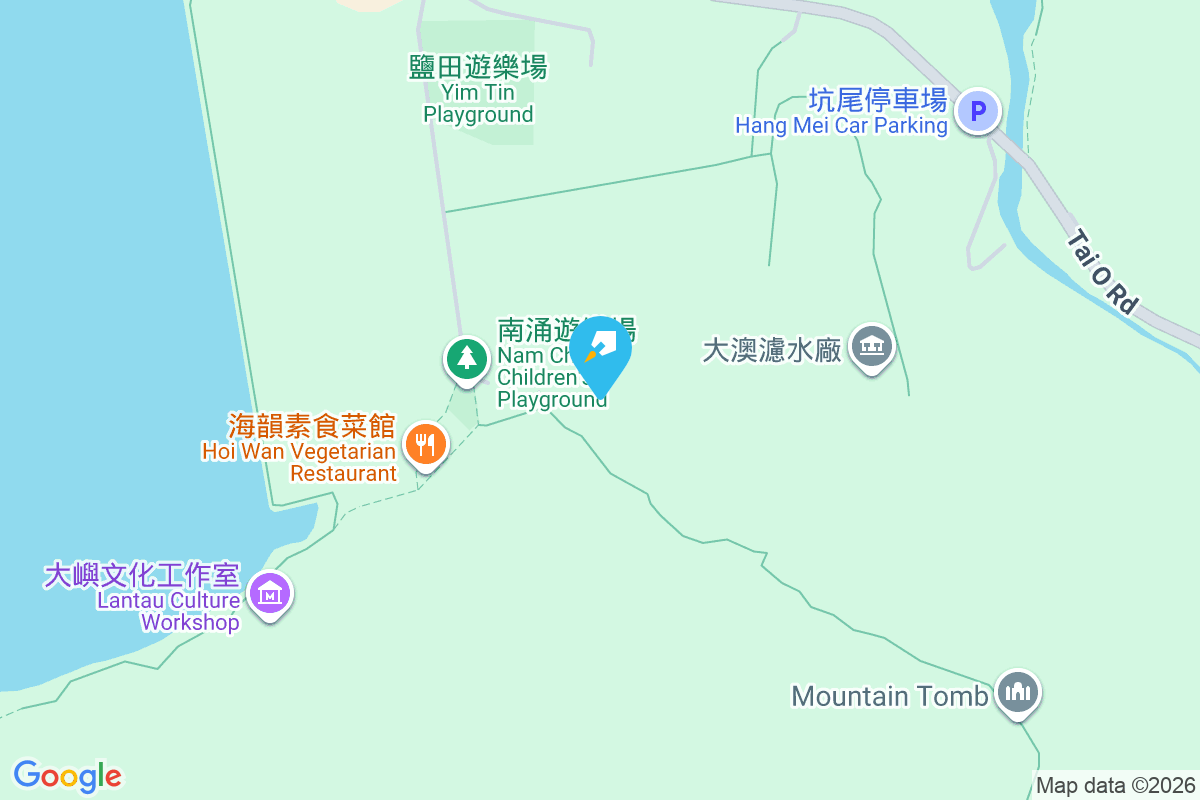 大澳梁屋村 梁屋村1-53號