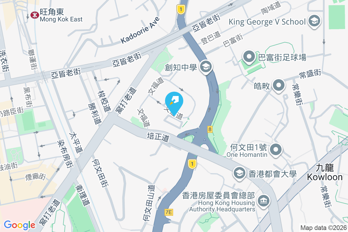 恆信園 窩打老道90-90A,106-106A號/文運道7-10號