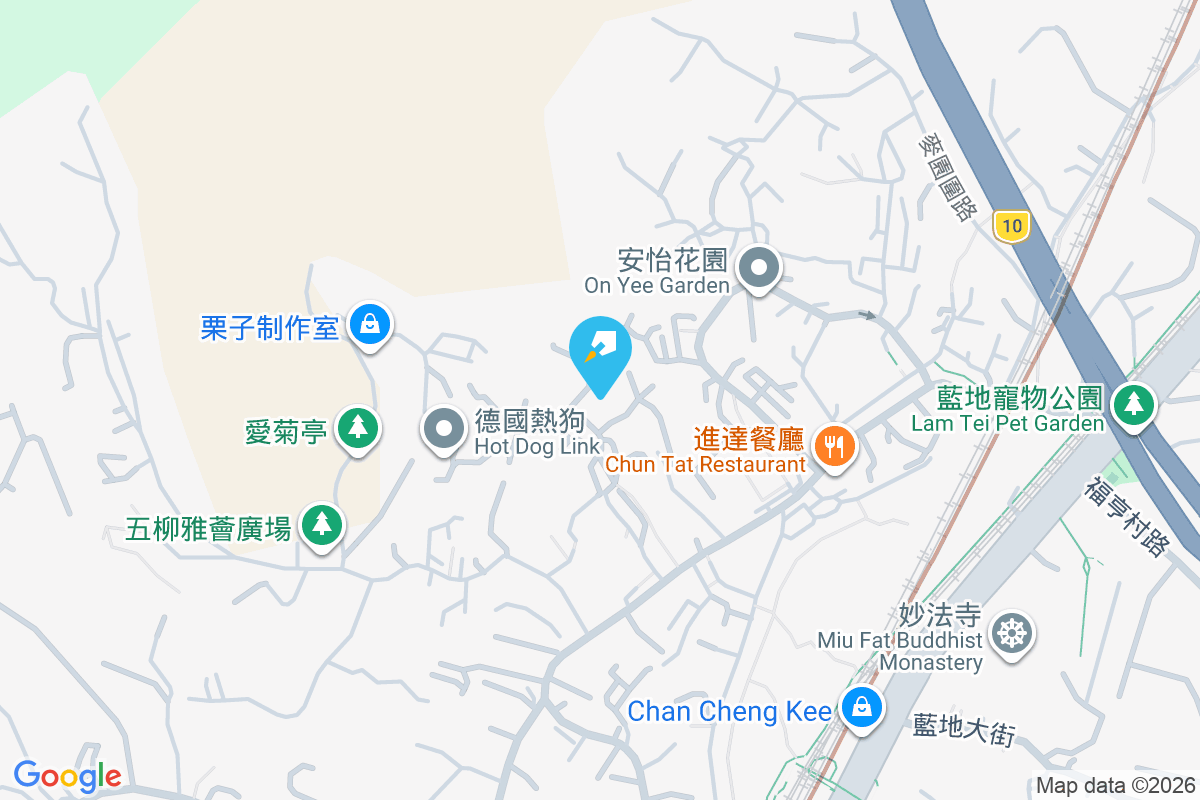 金葉花園 屯子圍172號