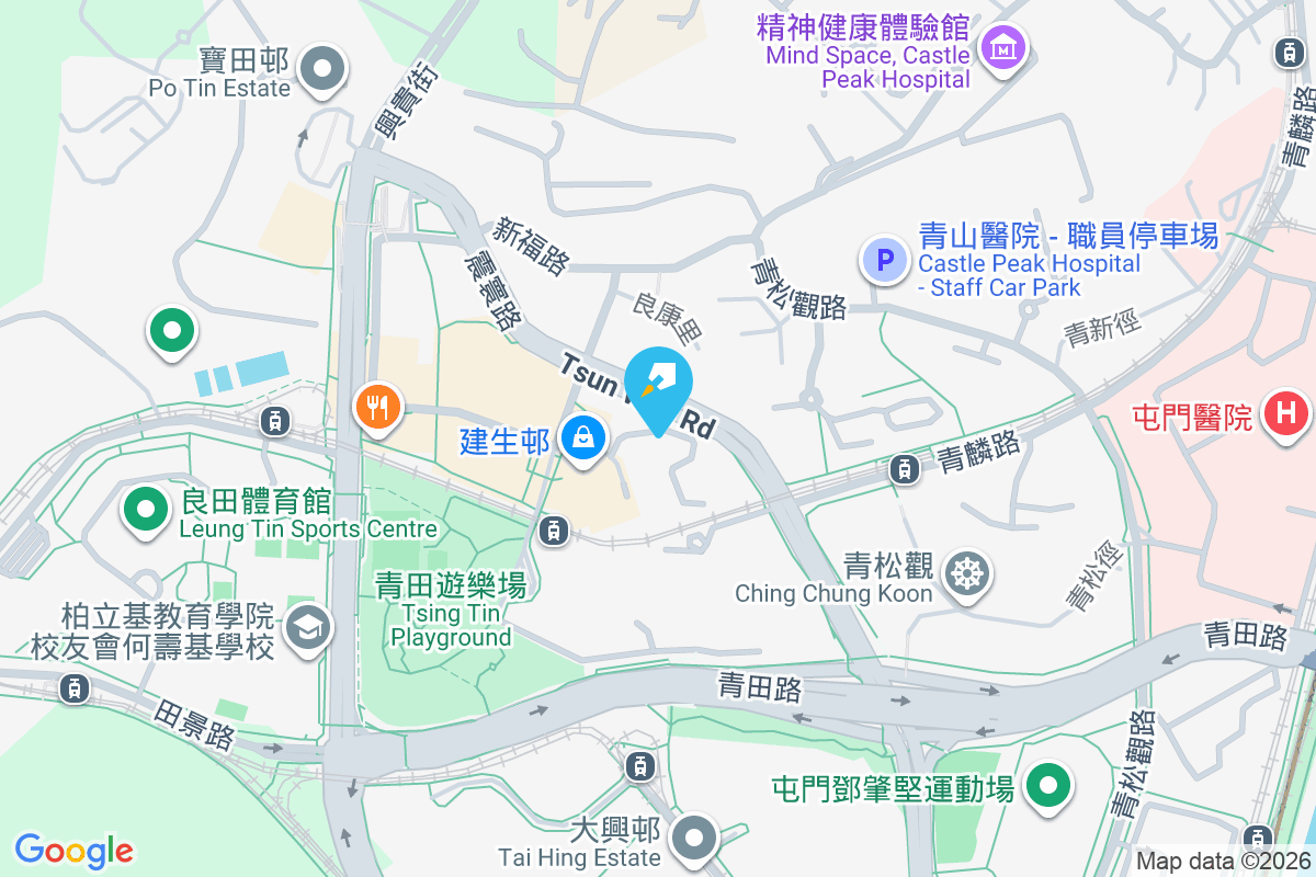 兆軒苑 良運街1號