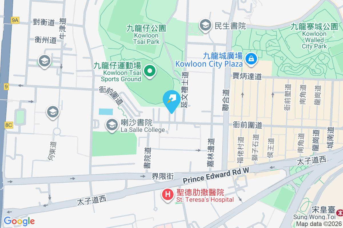 衙前小築 衙前圍道154號