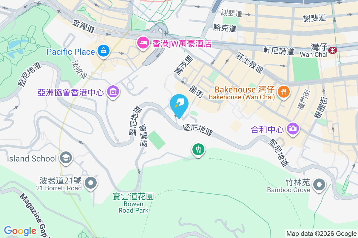 萬信臺 堅尼地道9L號