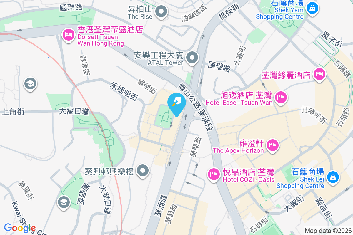 昌年大廈 葵涌道1013號