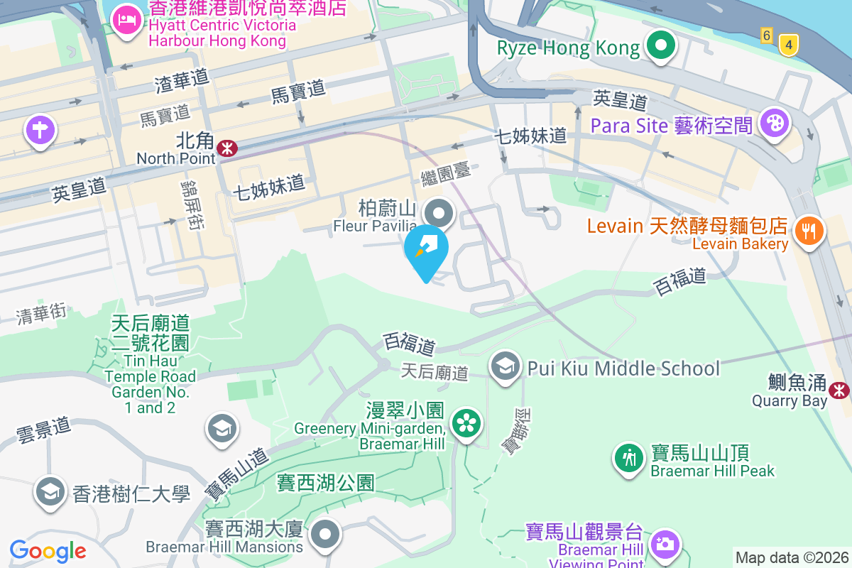 繼園街66號 繼園街66號