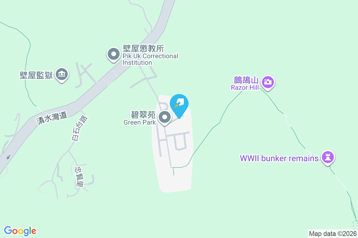 碧翠苑 碧翠路29號