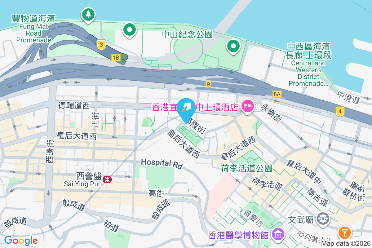 俊陞華庭 地圖位置