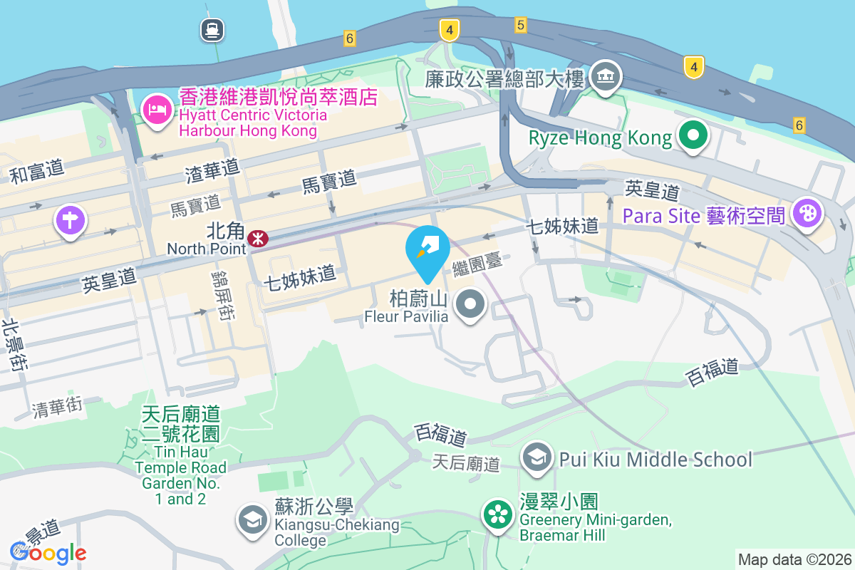 丹桂閣 丹拿道60號