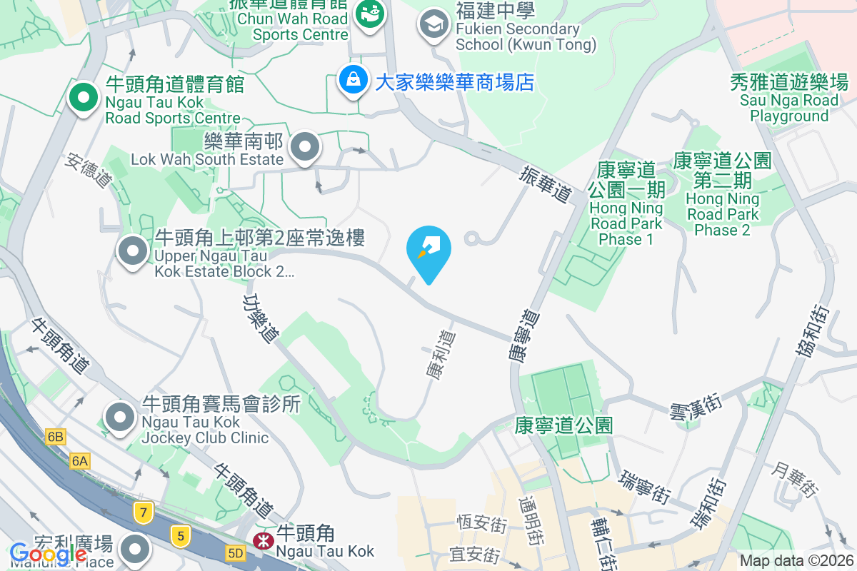 鳳儀大廈 功樂道79號