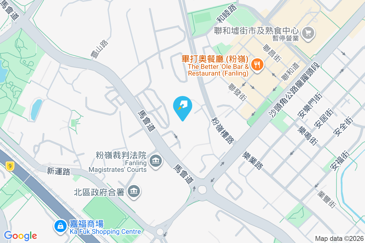 粉嶺樓 粉嶺樓1C-126號