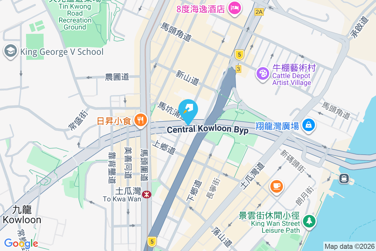 港景苑 炮仗街82號