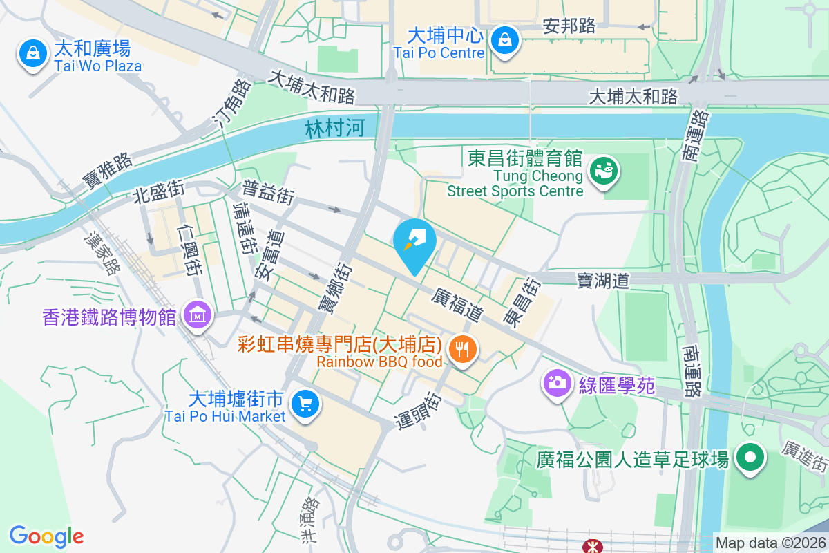 廣福道101號 廣福道101號