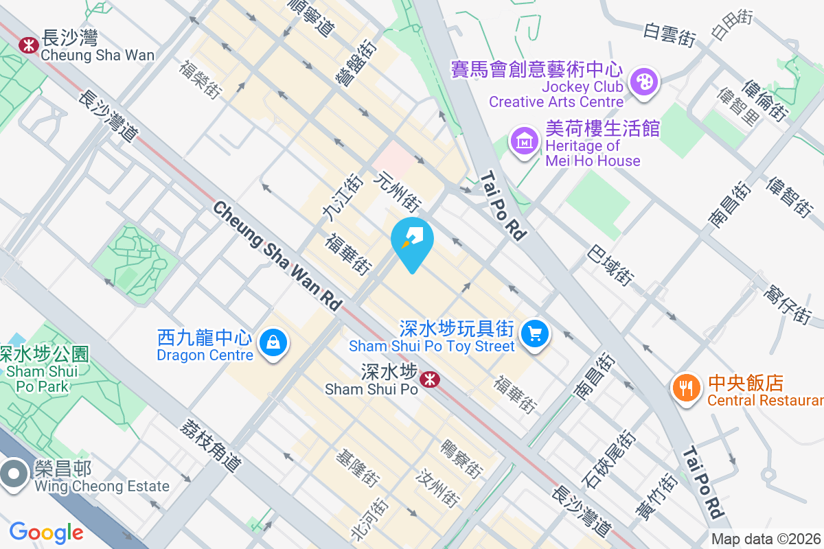 黃金閣 福榮街145號