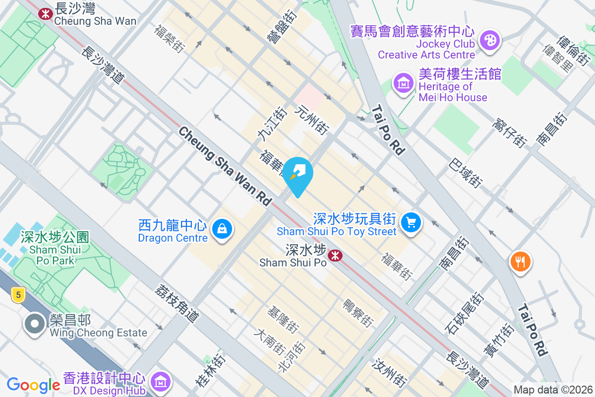 永聯大廈 欽州街78-86號