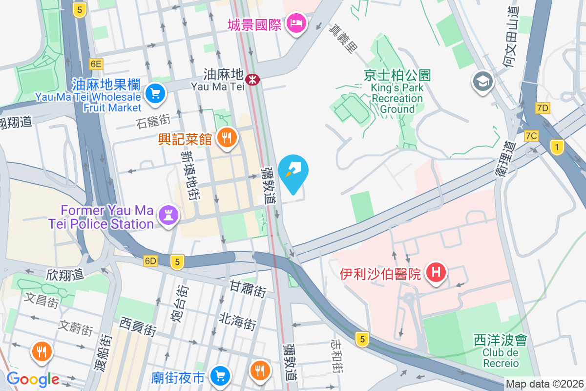 嘉樂苑 馬己仙峽道40號