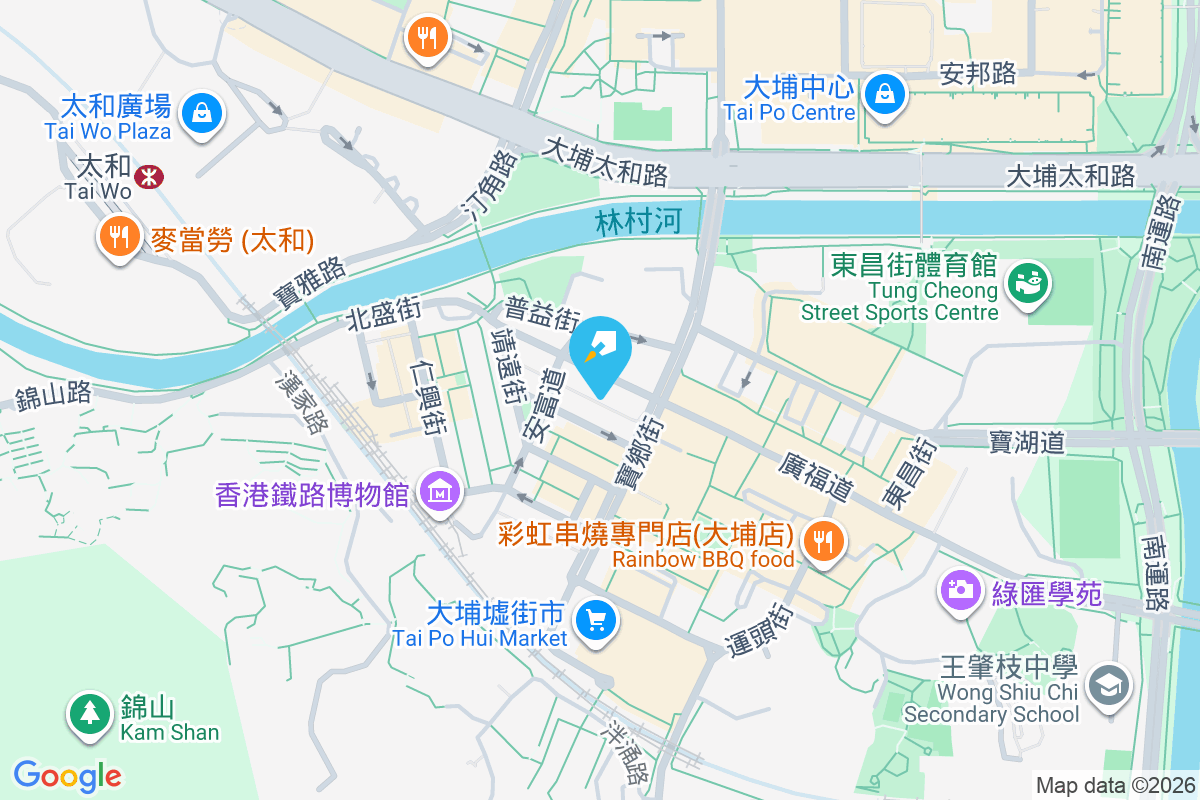 福榮樓 廣福道52號