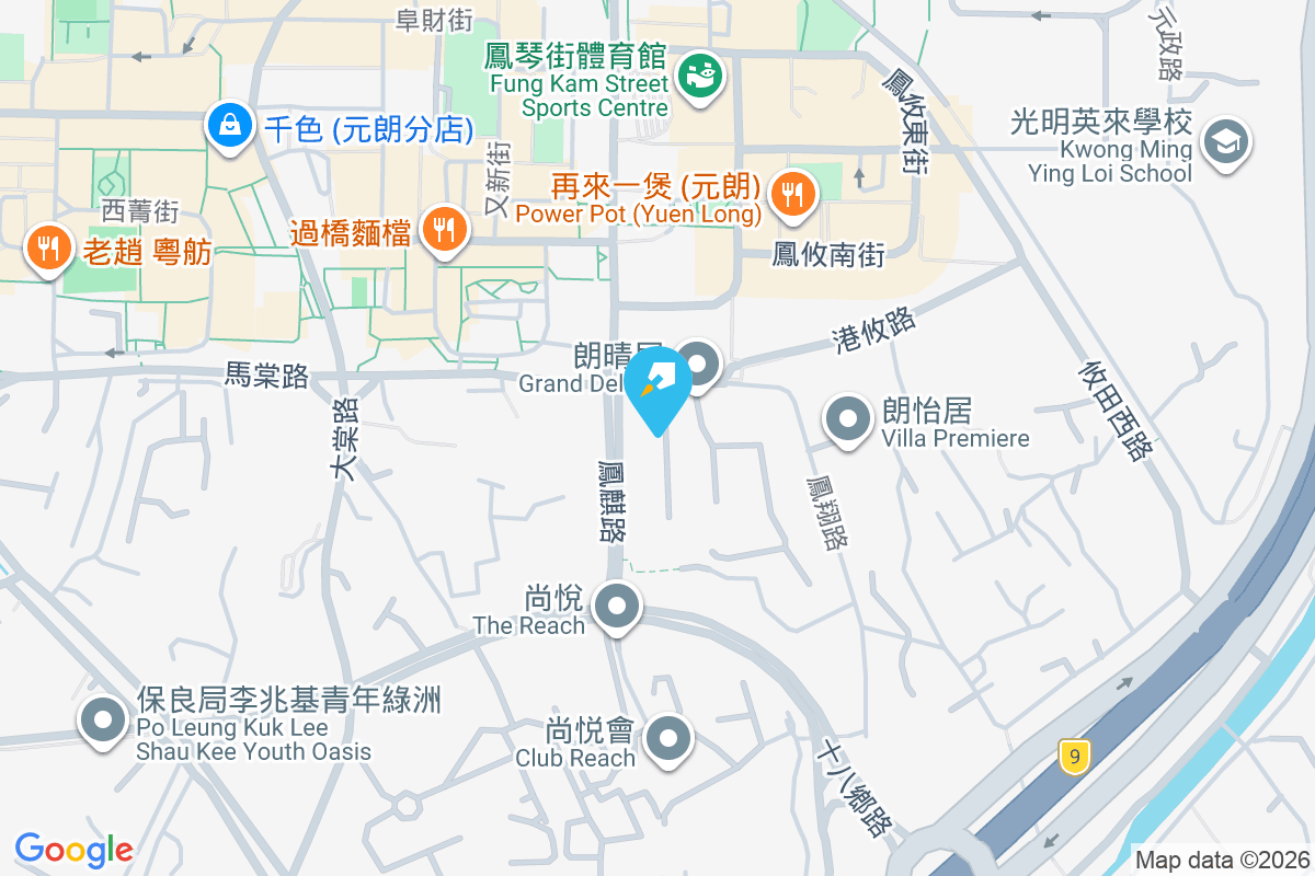 Residence 譽88 鳳翔路88號