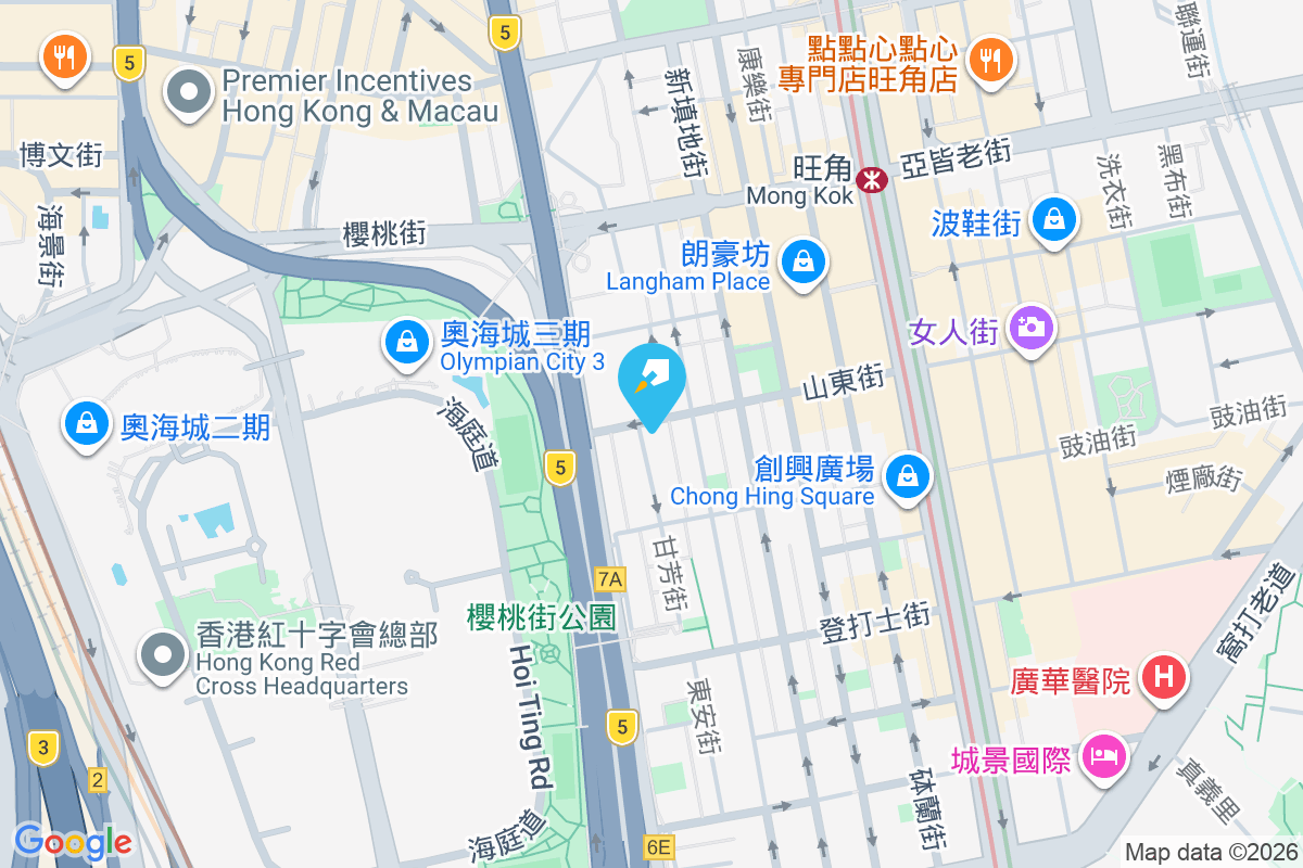 廣富大廈 甘霖街38號