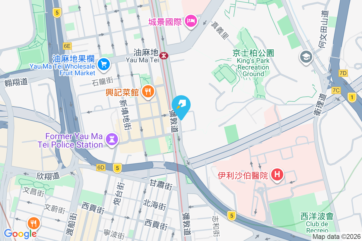 彌敦道464號 彌敦道464號